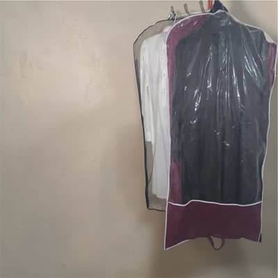 Three piece suit and shalwar kameez pair branded