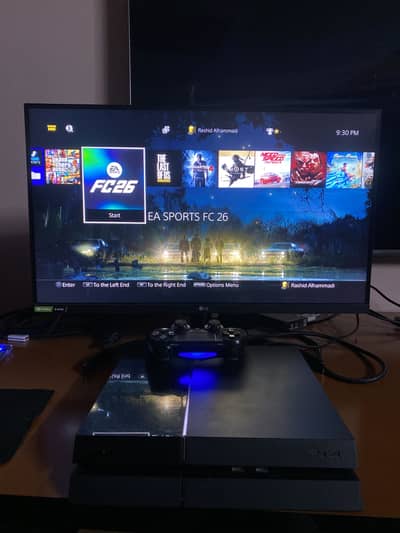 PS4 Jailbreak Awesome Condition