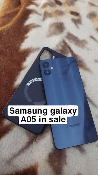 Samsung galaxy A05