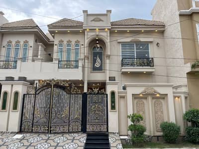 10 Marla Brand New Double Story House For Sale In Mps Road Multan