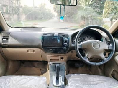 Honda Civic Exi Prosmatic