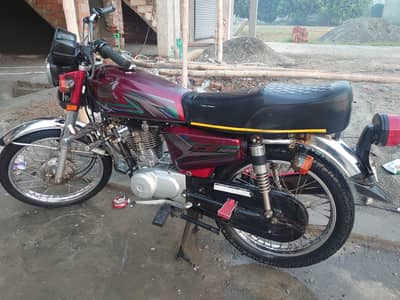 Honda 125