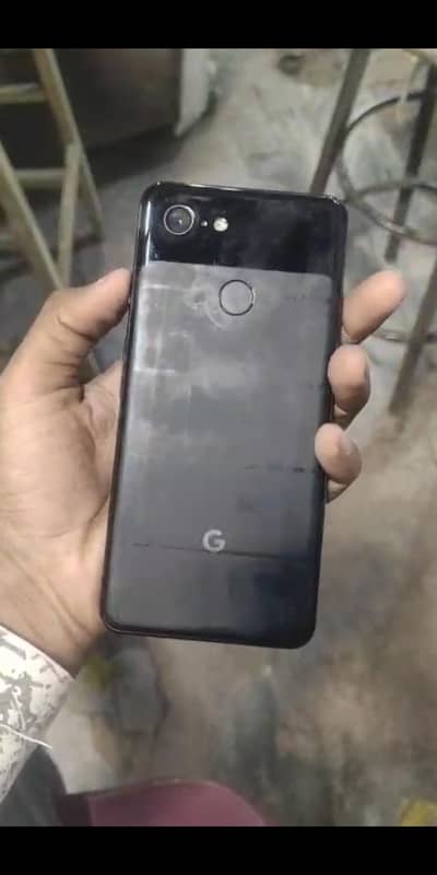 pixel 3 All ok non pta