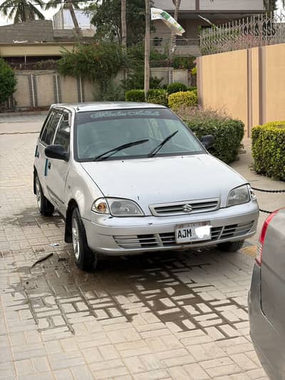 Suzuki Cultus VXR 2005