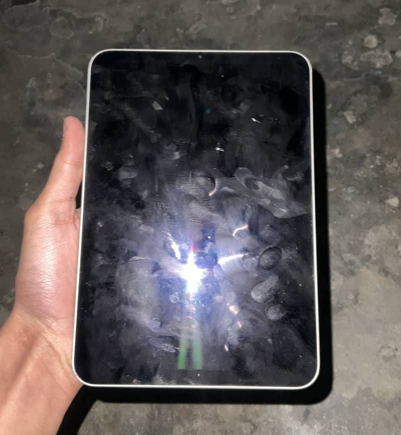 iPad mini 6 5