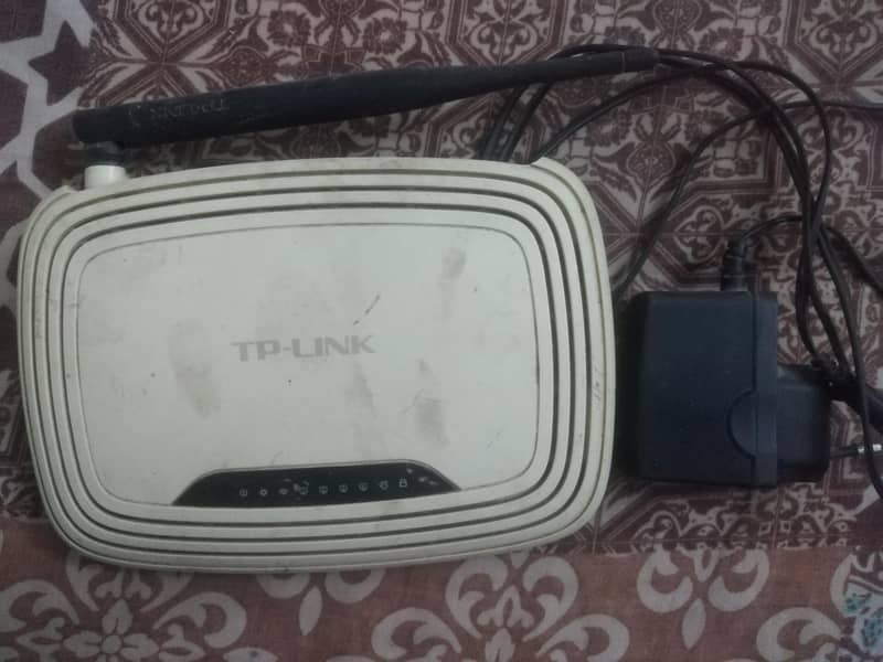 tp link router 0