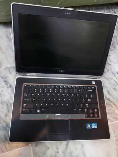 Dell Latitude E6420