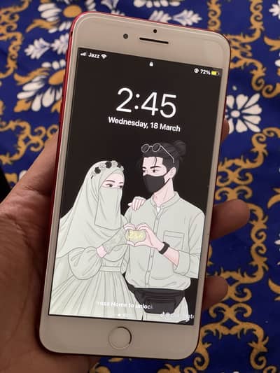 I phone 7 plus 128 gb