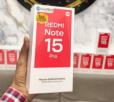 Redmi Note15pro  Note14pro Note14 Redmi15 15c 14c A5