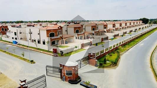 12 Marla Askri villa available for sale