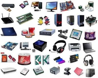 Computer and laptop home services