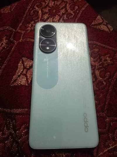 oppo a58 for sale exchange possible