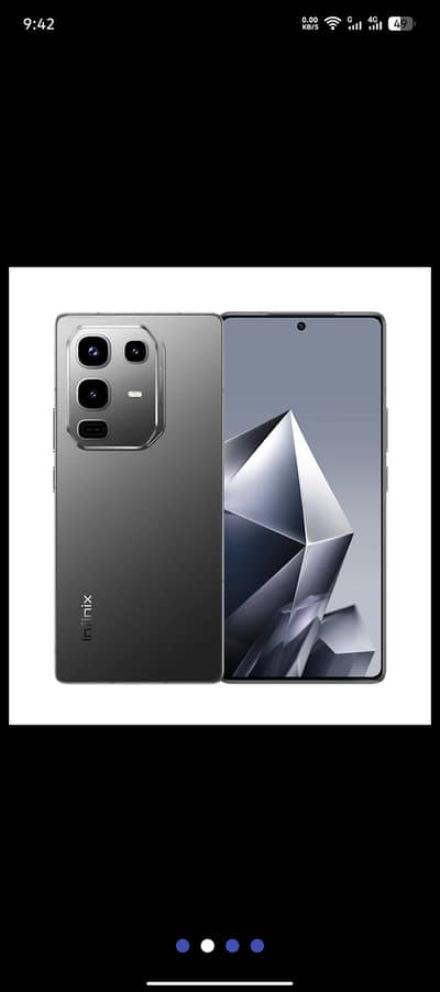 infinix note 50