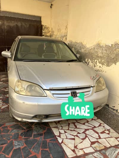 total original 2003 automatic smart card