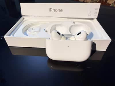 Airpods Pro 2nd Generation