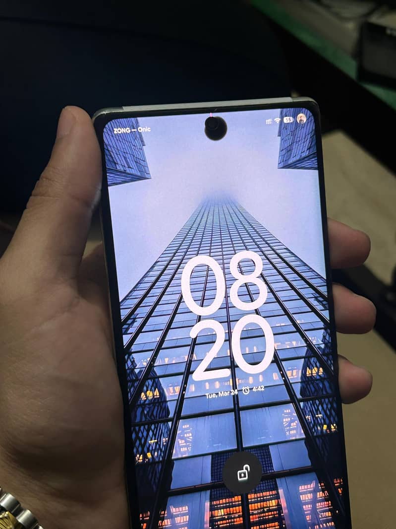 Google Pixel 6 pro 0