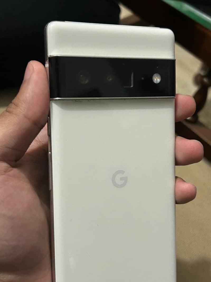 Google Pixel 6 pro 2