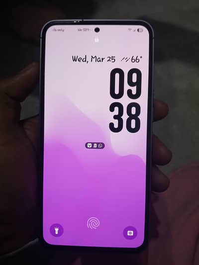 Samsung Galaxy S23 FE non pta