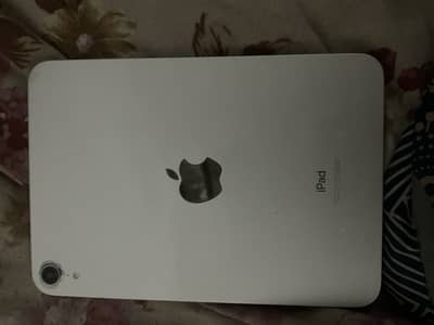 iPad mini 6