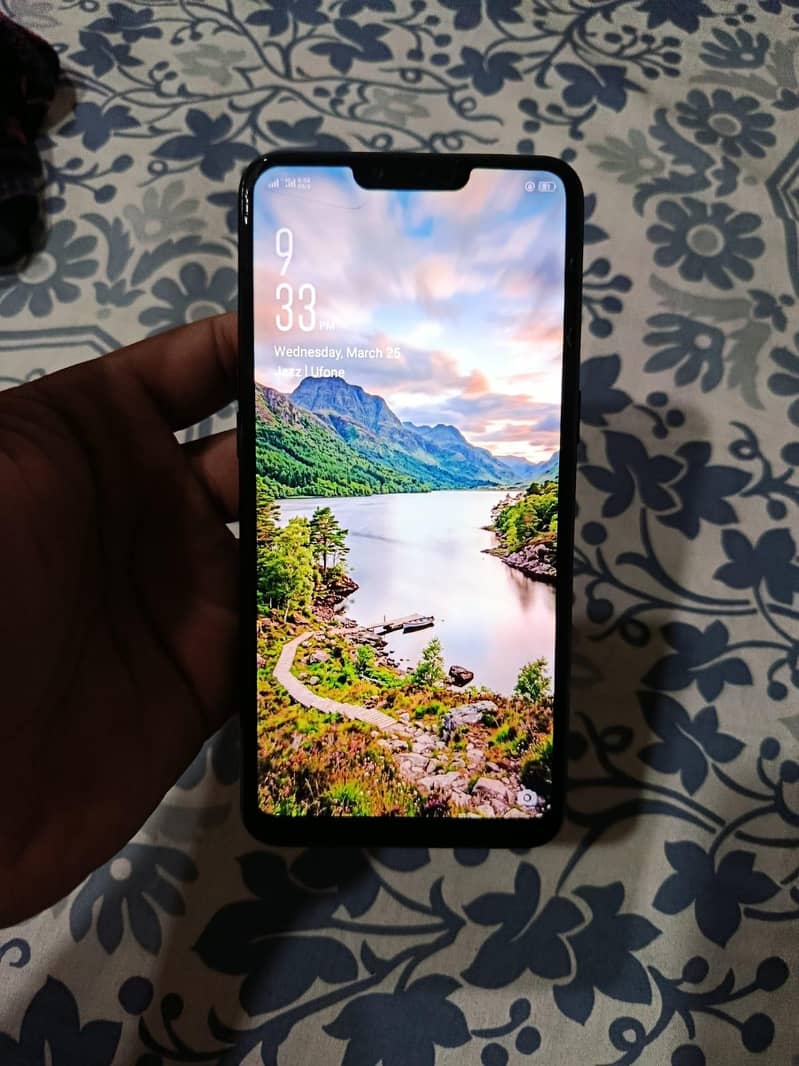 OPPO A12E 0