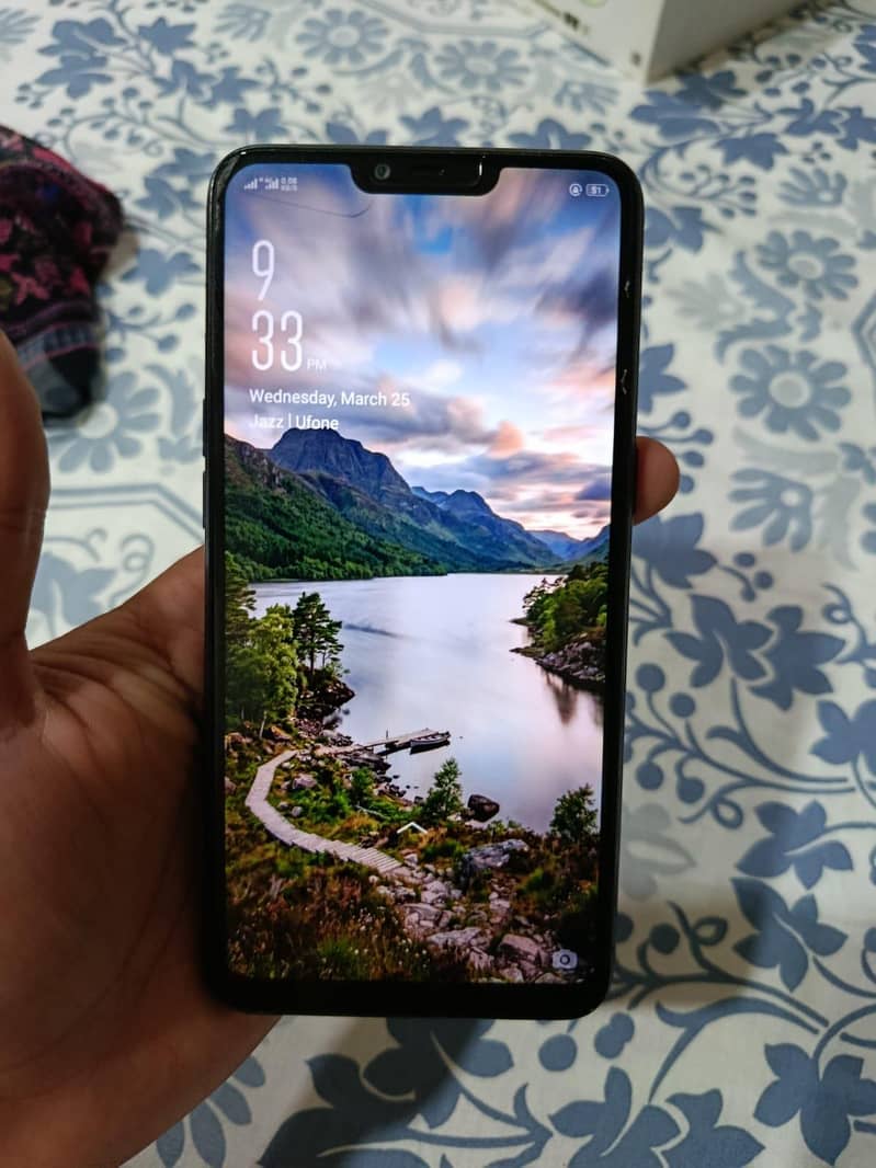 OPPO A12E 1