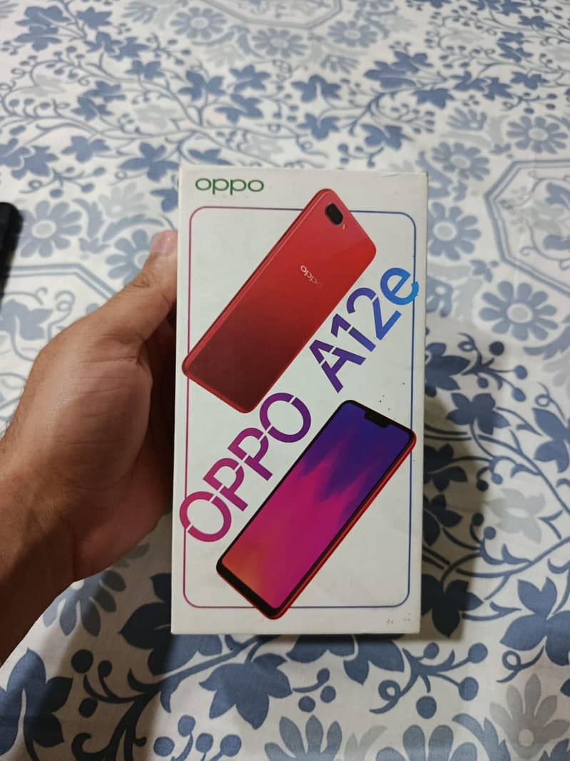 OPPO A12E 7