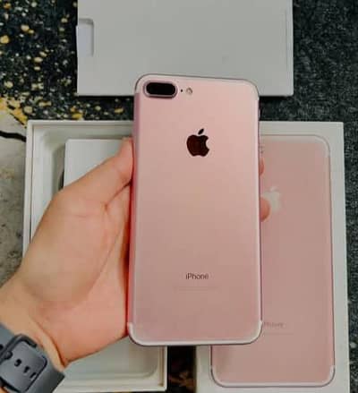 iPhone 7 Plus 128GB PTA Approved