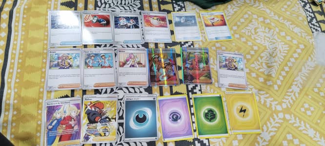 pokemon cards