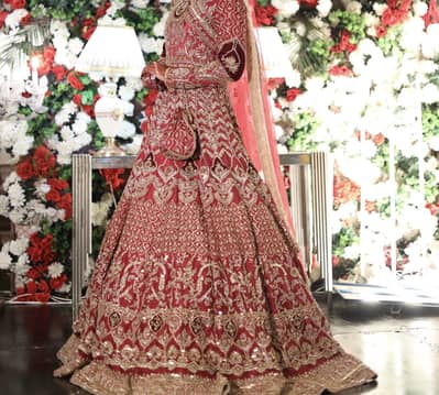 Bridal Lehanga | Bridal Dress