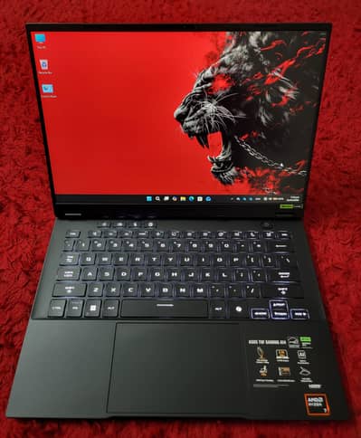 Asus TUF A14 premium lightweight Gaming Laptop. Zephyrus killer