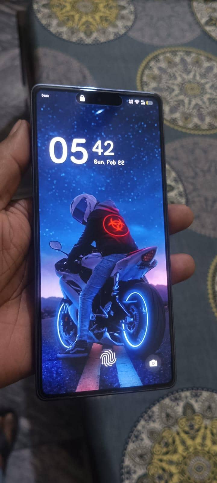 Infinix note 40 1