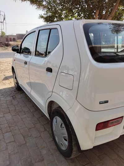 Suzuki Alto VXR 2023/2024