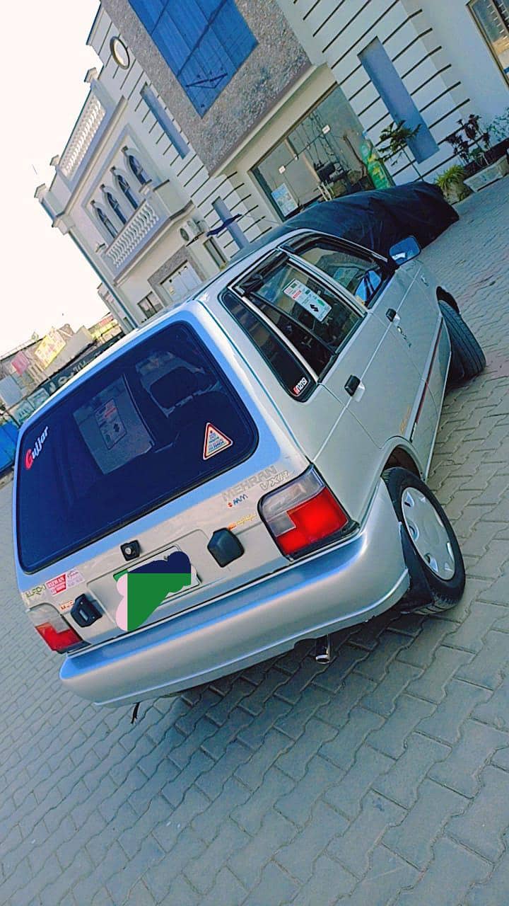 mehran vx 1