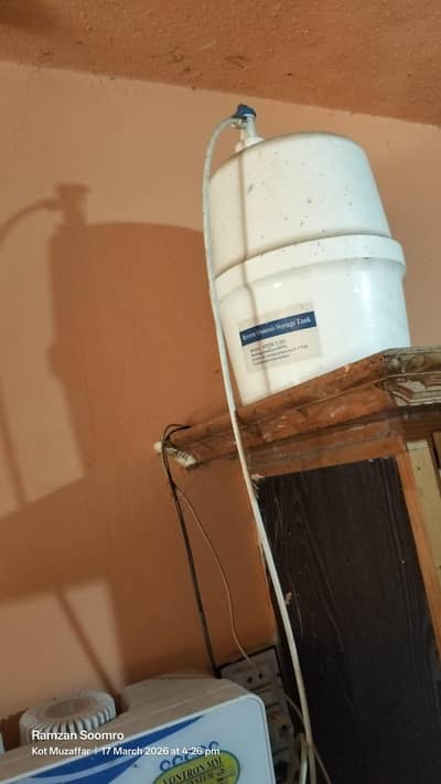 New Yorker elite choice  water filteration system