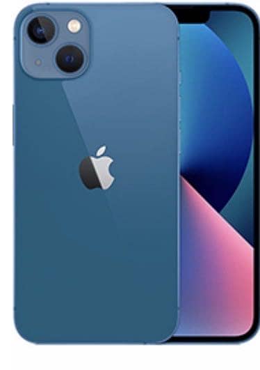 iPhone 13 0
