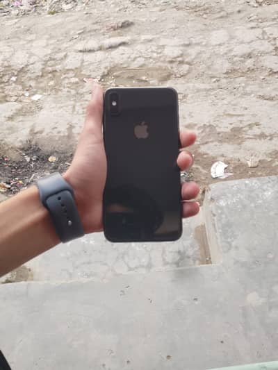 iPhone xsmax non pta (jv) 93 battery health