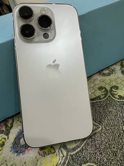 14 pro Non PTA Condition 10/10 256 GB bettey 84