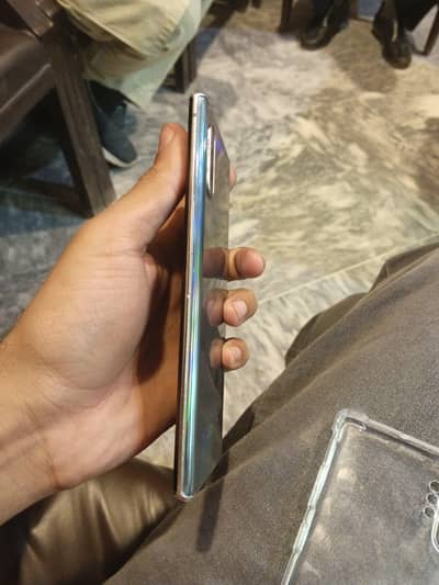 samsung galaxy note 10 plus 12GB 256GB