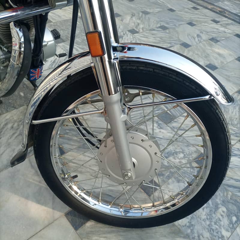 125 model 2024/25 12