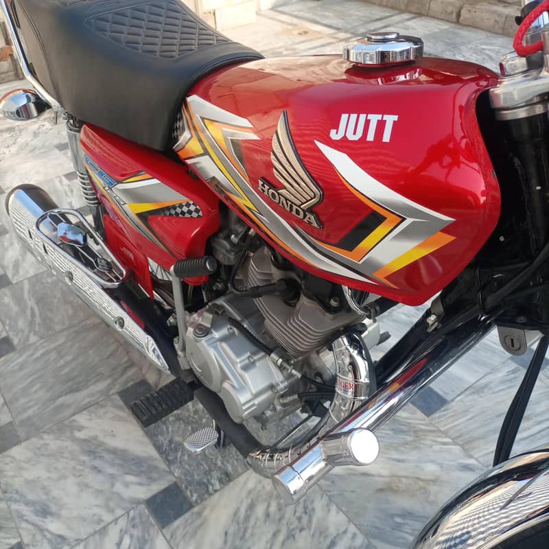 125 model 2024/25 13