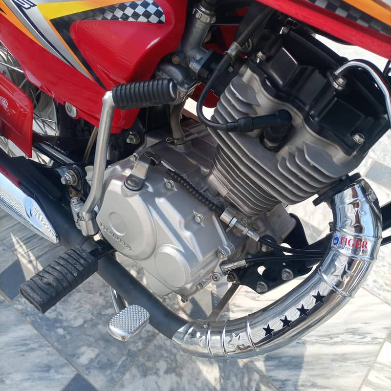 125 model 2024/25 18