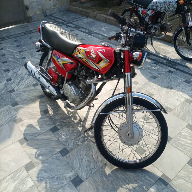 125 model 2024/25 19