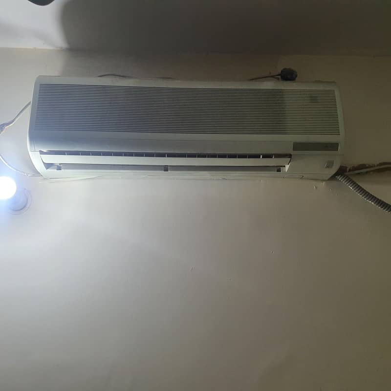 1.5 ton split ac 0