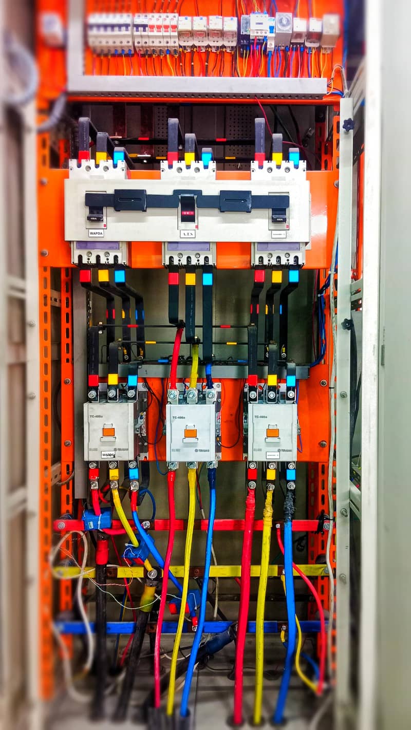 electrical work 3