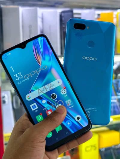 oppo a12 4gb 64gb