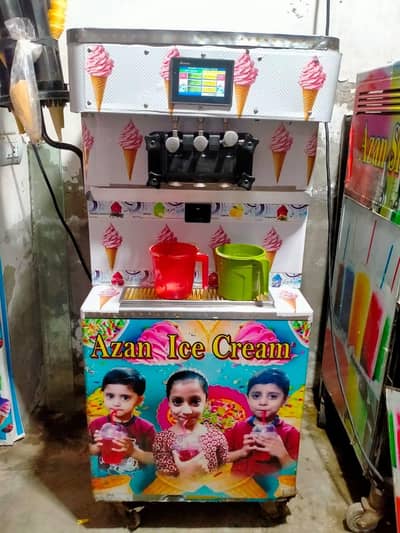 ice cream Machine for sale