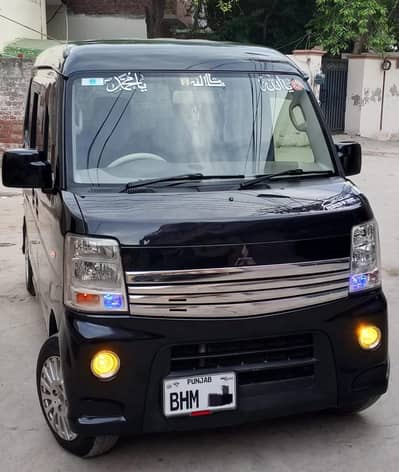 Suzuki Every wagon Mitsubishi mono same Suzuki Nissan mazda