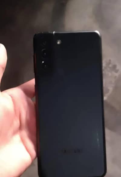 Samsung S21 plus 256 gb clean display