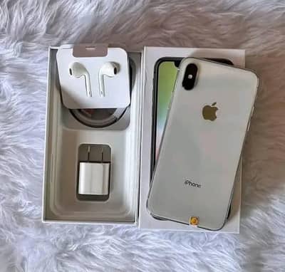 Iphone x 256 GB my WhatsApp number 03251512151