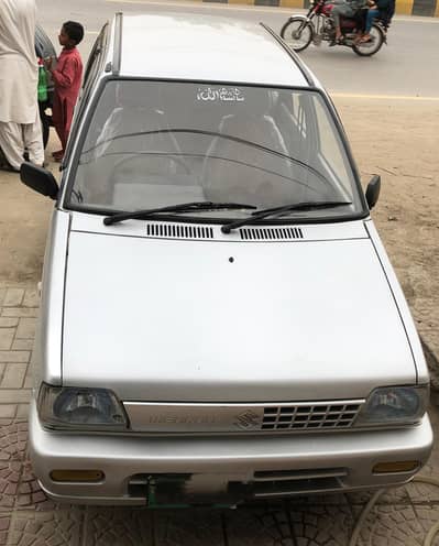 Suzuki mehran vxr 2017 model new key